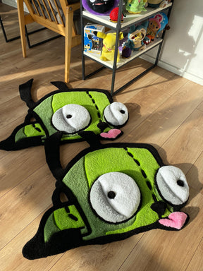 Tapete Personalizado Gir 3D