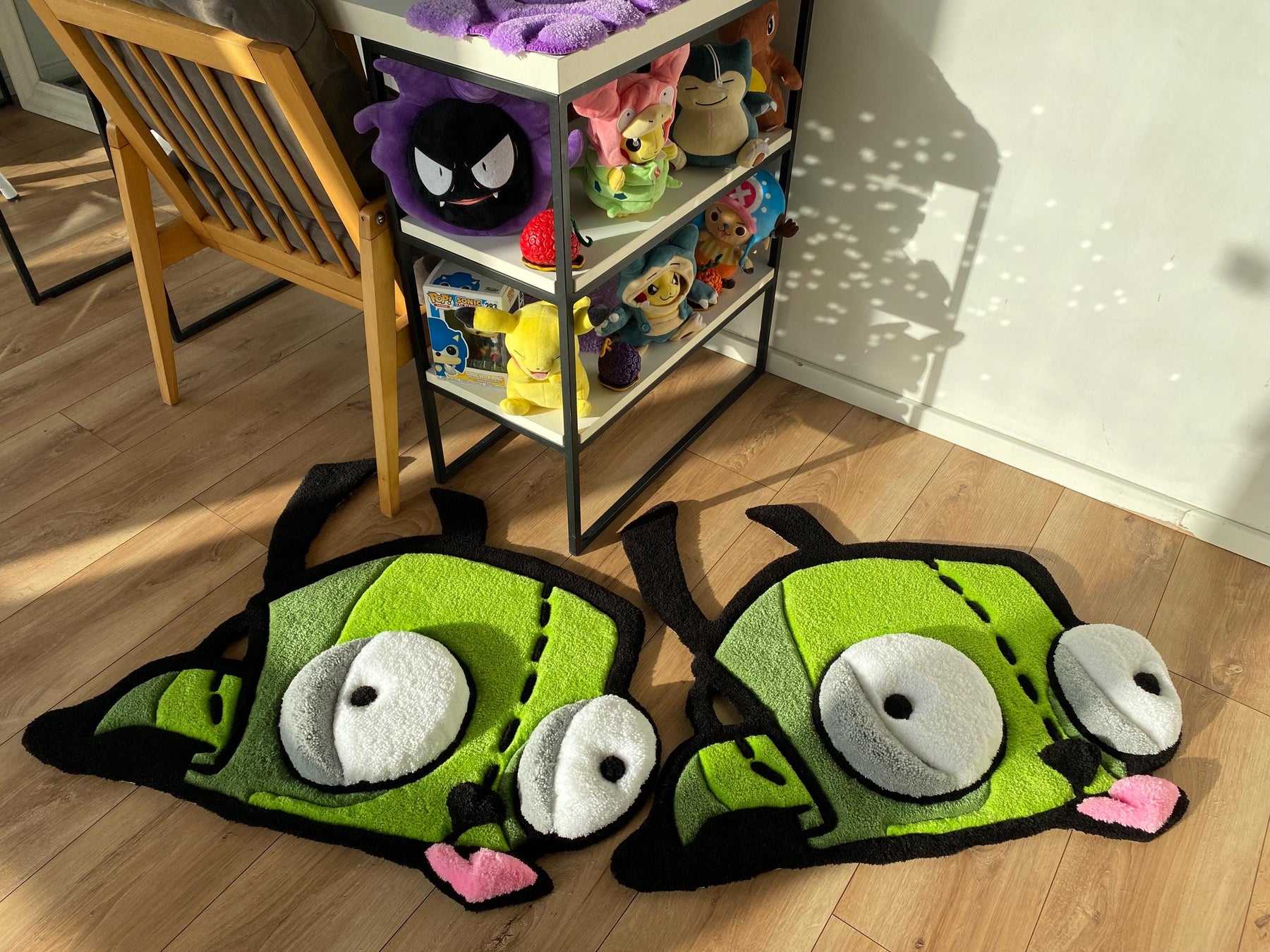 Tapete Personalizado Gir 3D