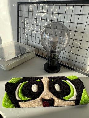 Tapete Personalizado Meninas Superpoderosas 3D