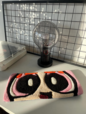 Tapete Personalizado Meninas Superpoderosas 3D