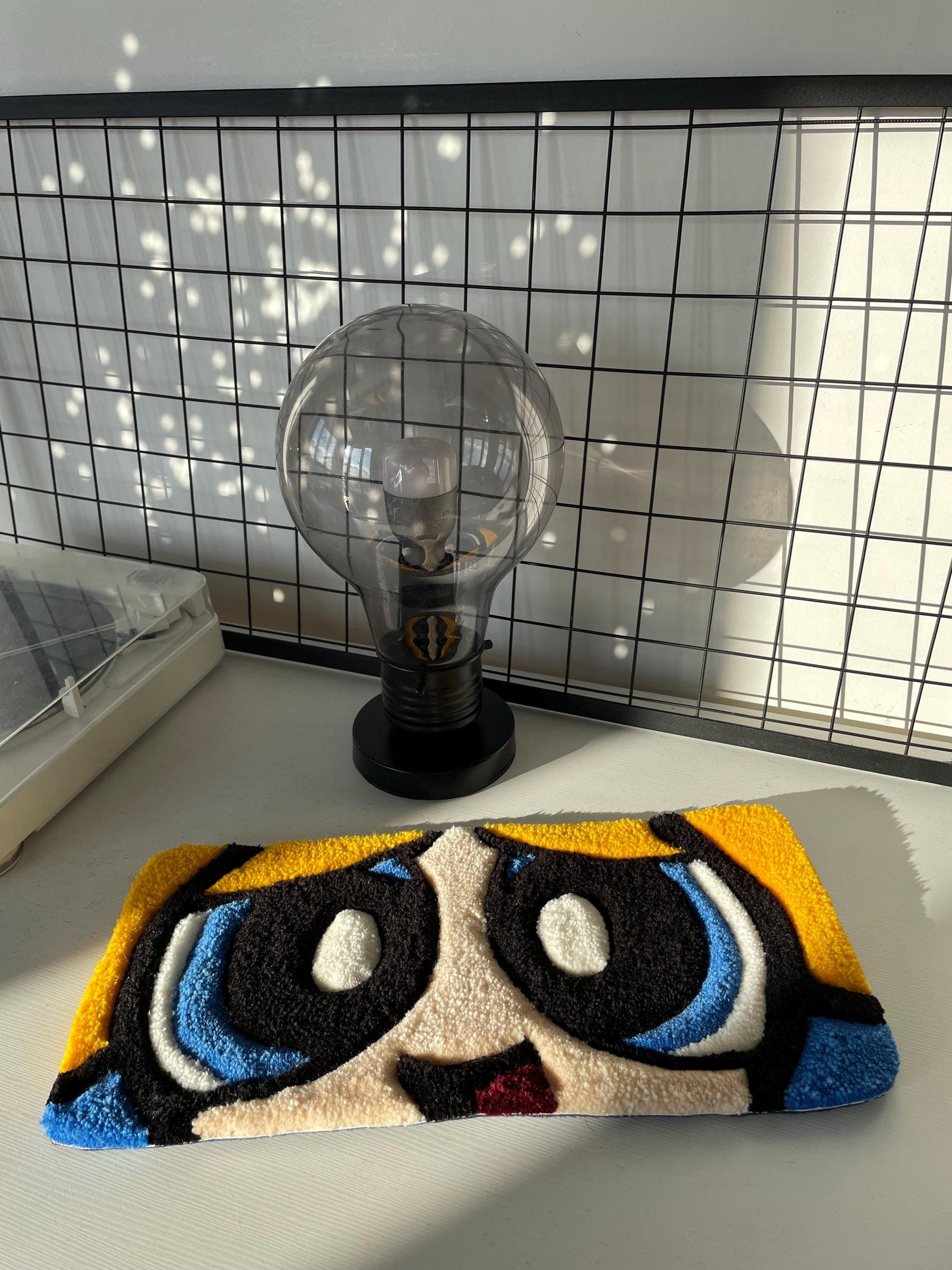 Tapete Personalizado Meninas Superpoderosas 3D