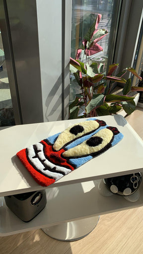 Tapete Personalizado Aleatório Cartoon Network Personagens 3D