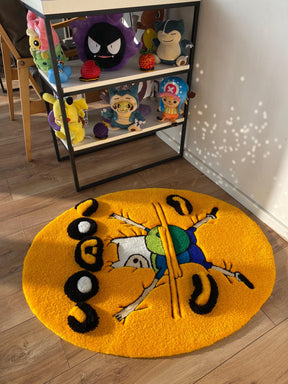 Tapete Personalizado Jake & Finn Hora de Aventura 3D