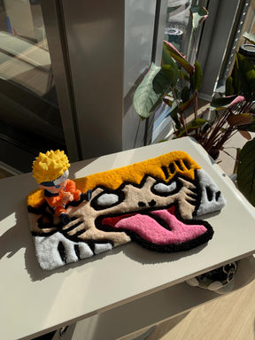 Tapete Personalizado Aleatório Cartoon Network Personagens 3D