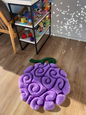 Tapete Personalizado One Piece Gomu Gomu no Mi 3D