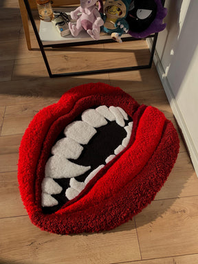 Tapete Personalizado Vampire Lip