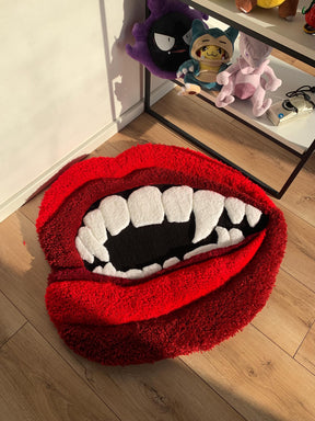 Tapete Personalizado Vampire Lip