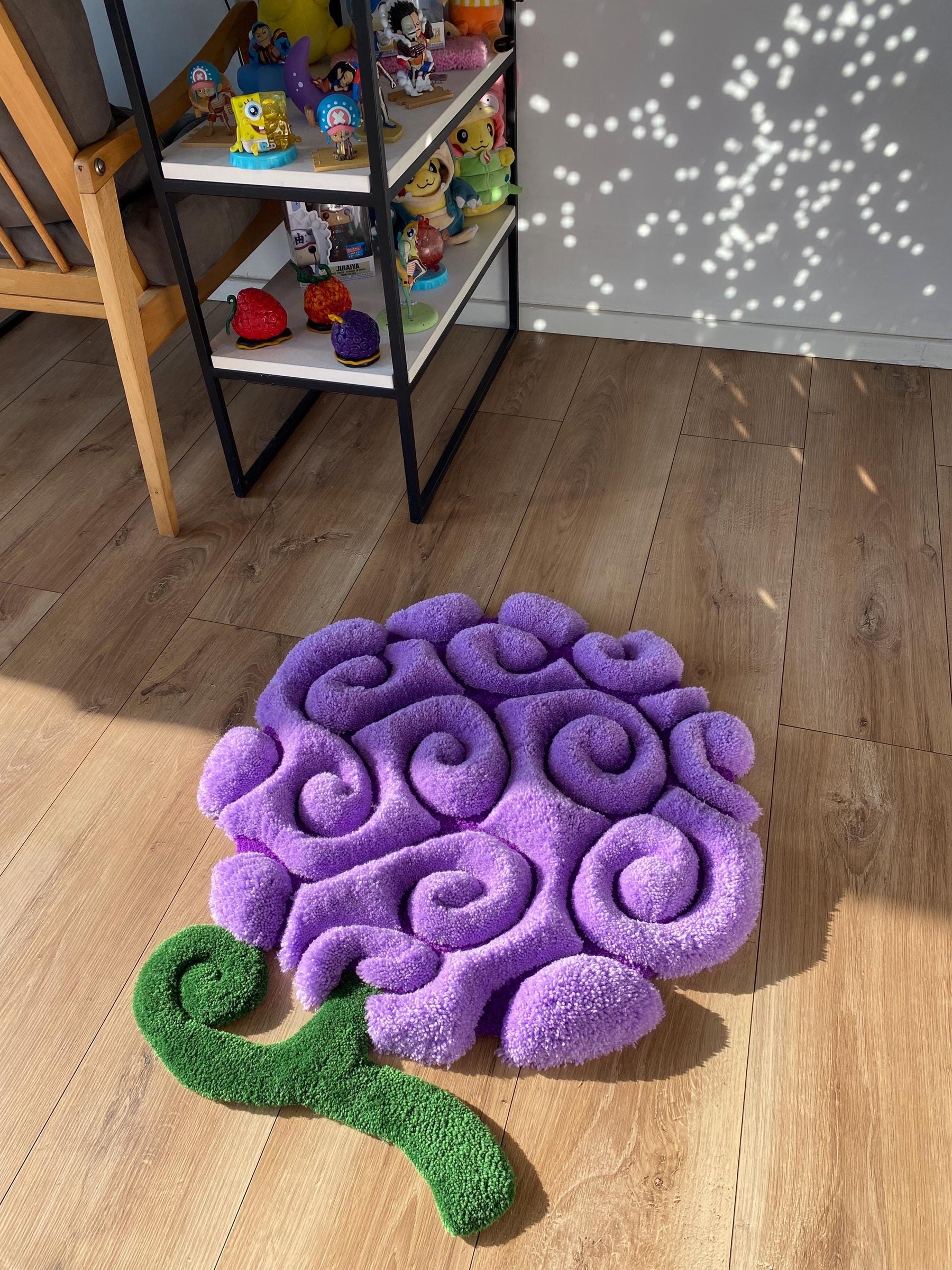 Tapete Personalizado One Piece Gomu Gomu no Mi 3D