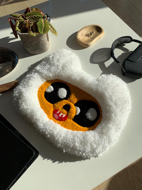 Tapete Personalizado Jake Finn Hat 3D