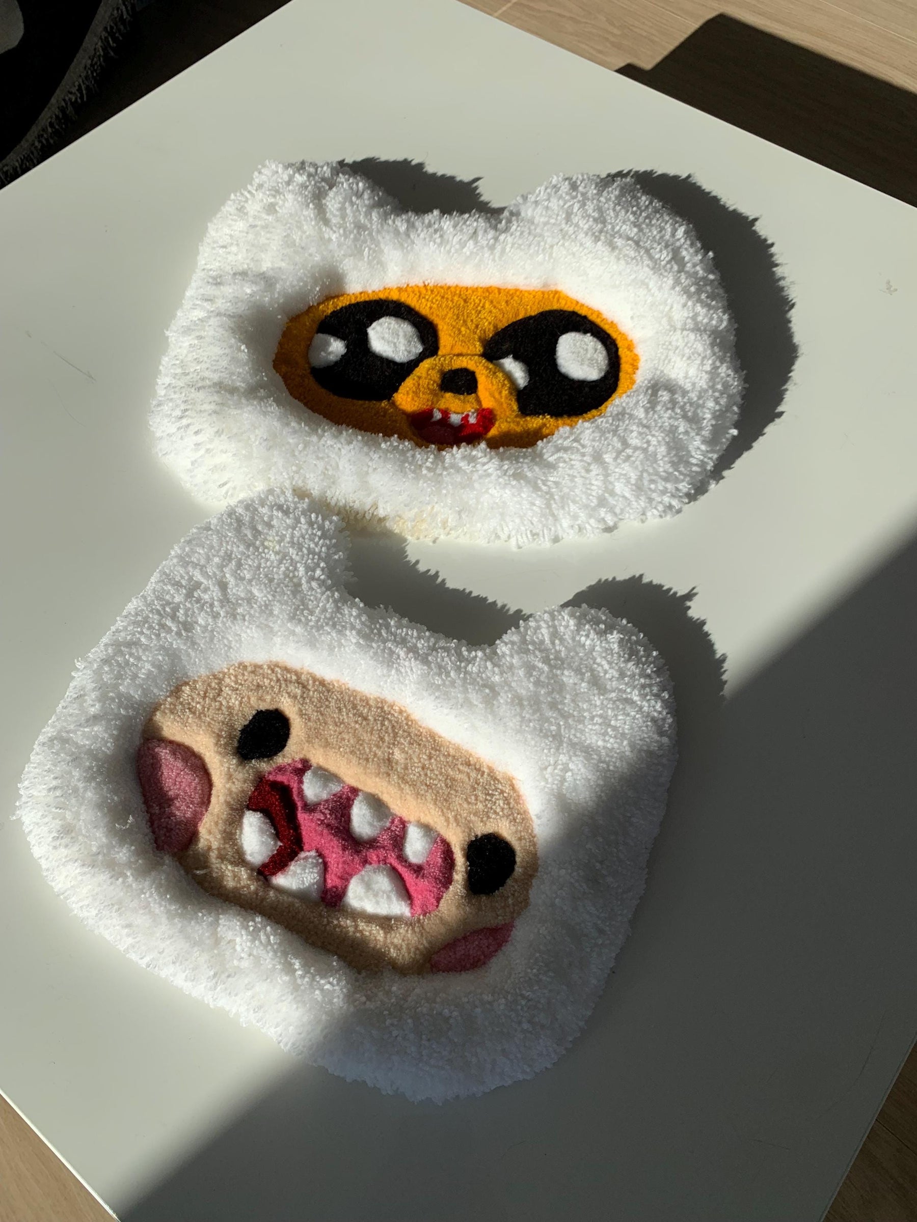 Tapete Personalizado Jake Finn Hat 3D