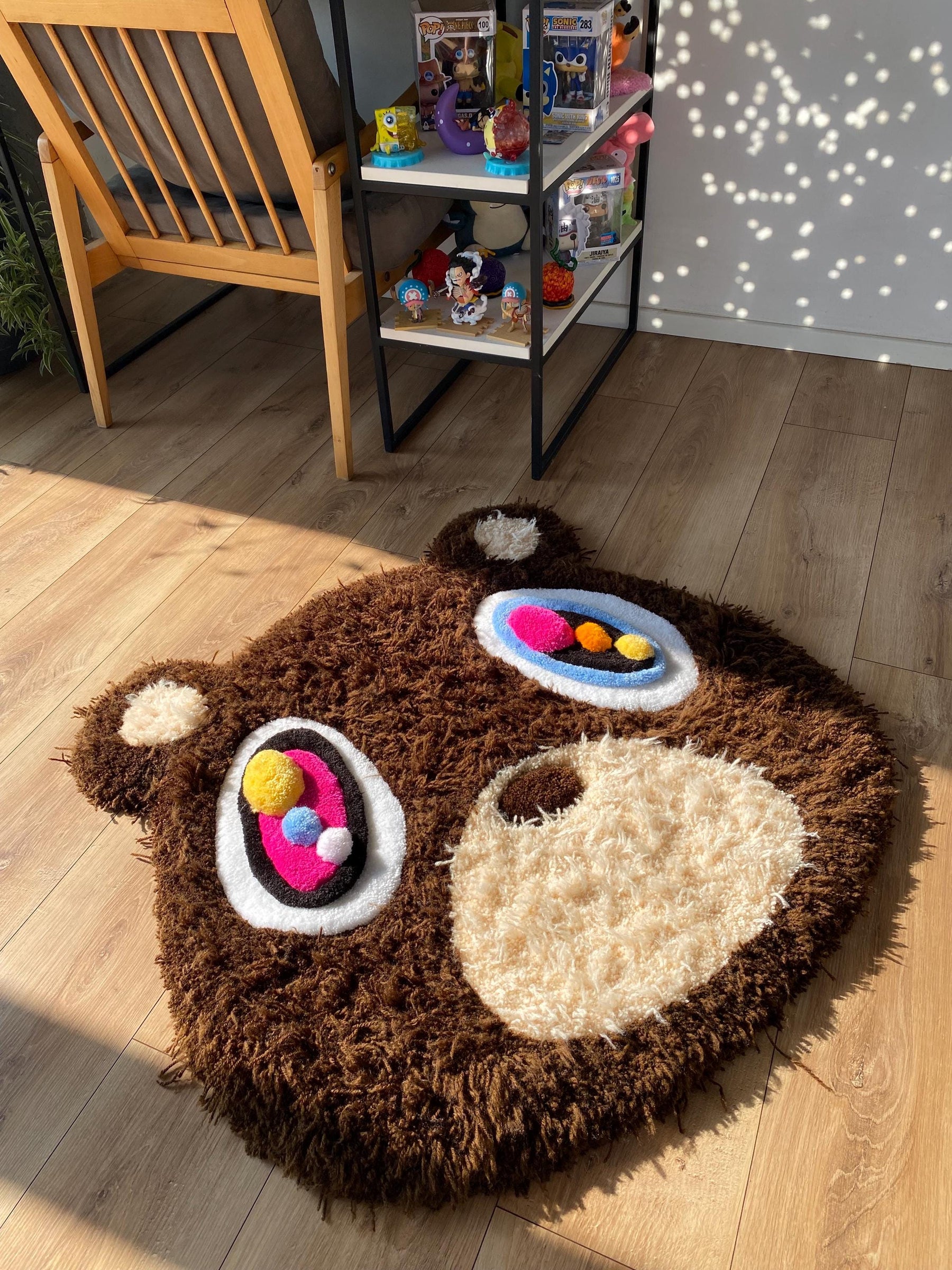 Tapete Personalizado MoodBear