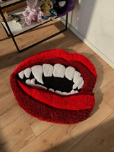 Tapete Personalizado Vampire Lip