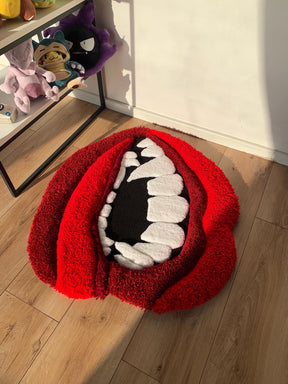 Tapete Personalizado Vampire Lip