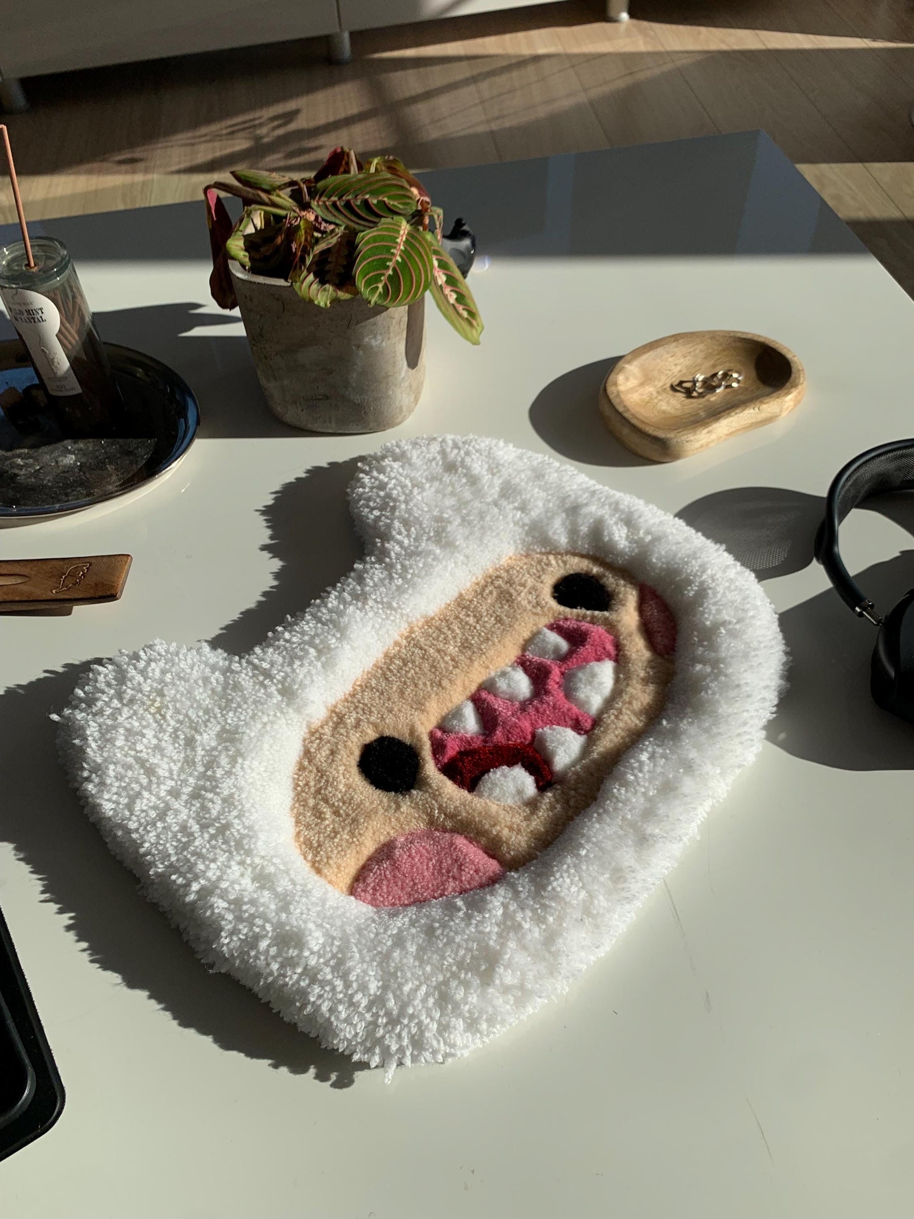 Tapete Personalizado Jake Finn Hat 3D