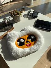 Tapete Personalizado Jake Finn Hat 3D