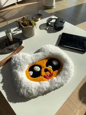 Tapete Personalizado Jake Finn Hat 3D