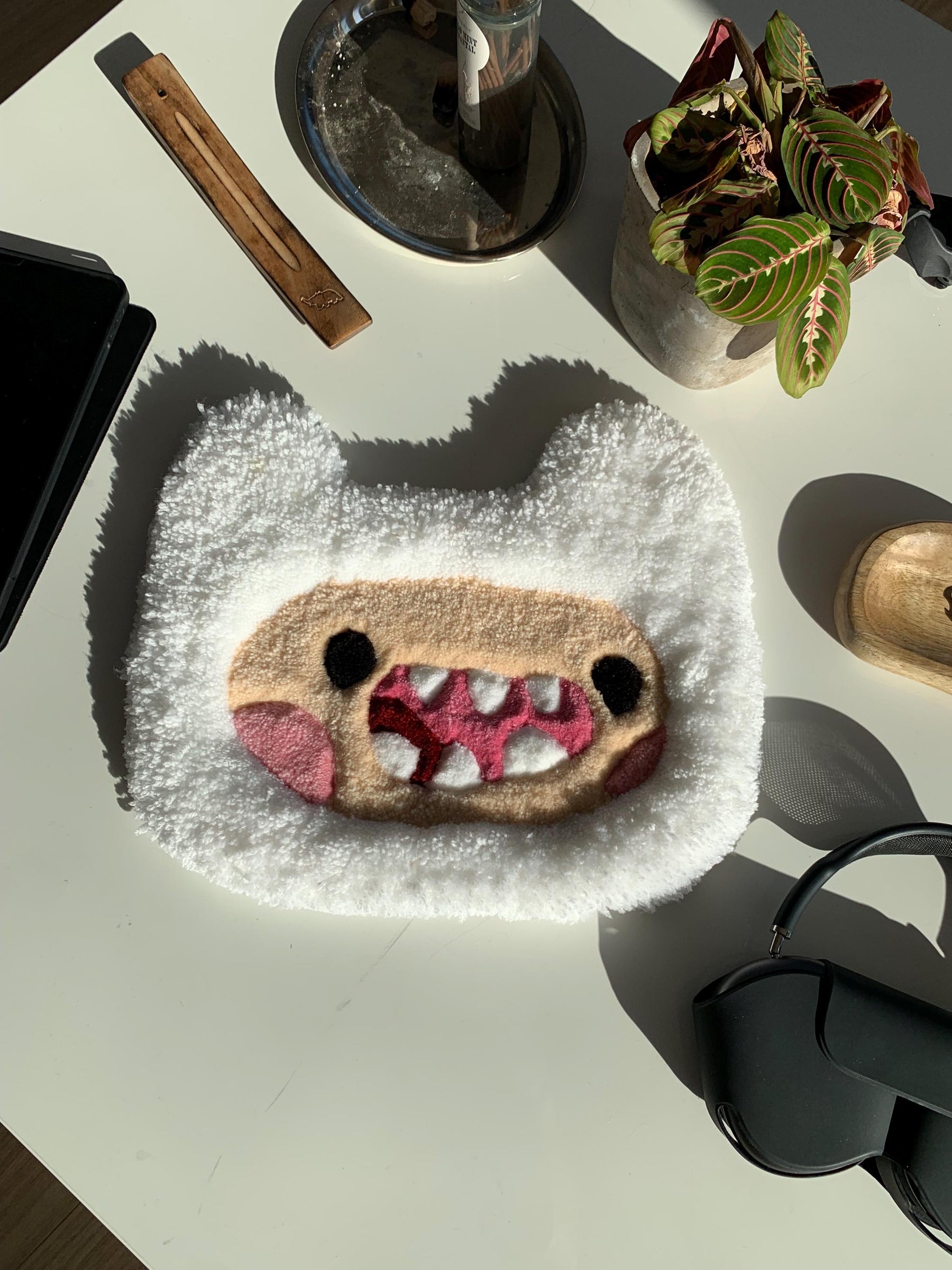 Tapete Personalizado Jake Finn Hat 3D