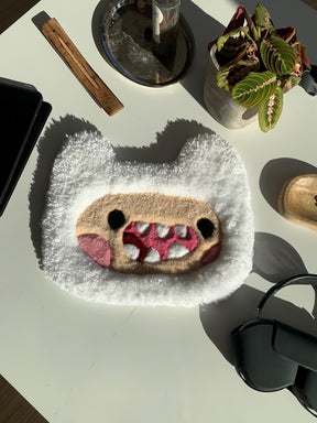 Tapete Personalizado Jake Finn Hat 3D