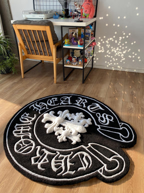 Tapete Personalizado Cromado 3D