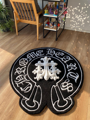 Tapete Personalizado Cromado 3D