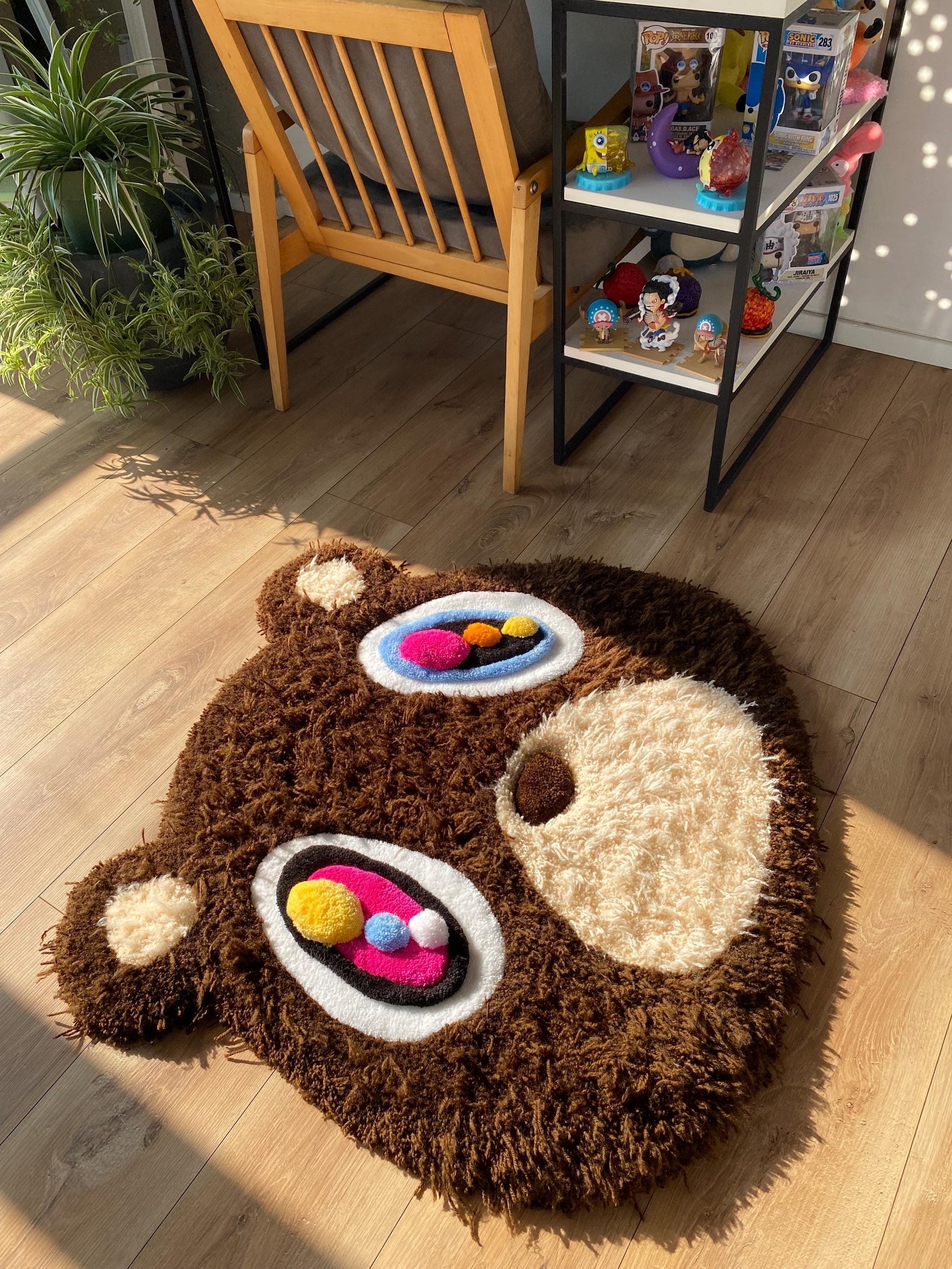 Tapete Personalizado MoodBear