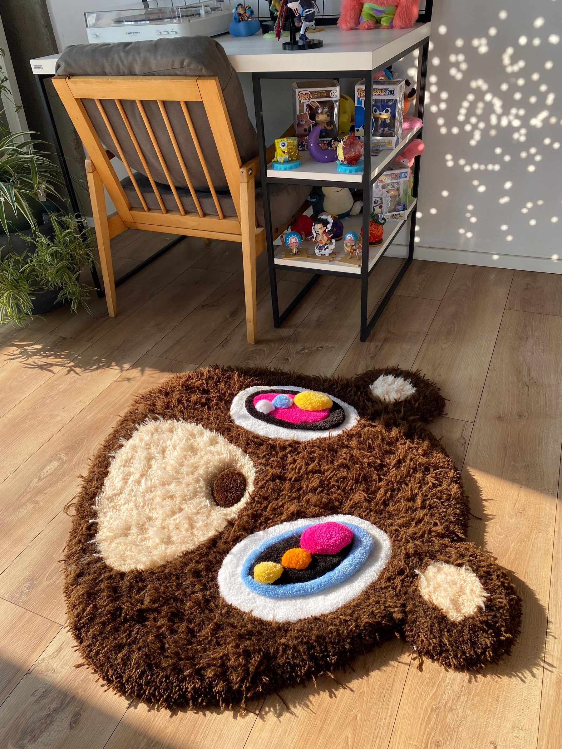 Tapete Personalizado MoodBear