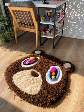 Tapete Personalizado MoodBear