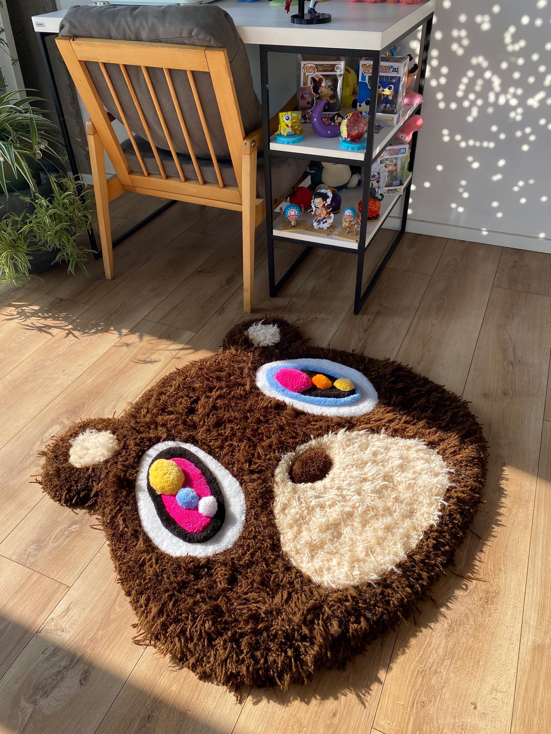 Tapete Personalizado MoodBear