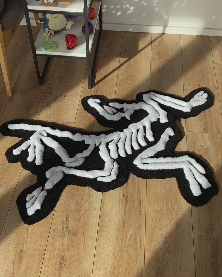 Tapete Personalizado Skelletin