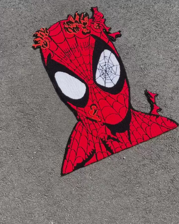 Tapete Personalizado Homem Aranha