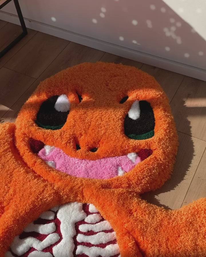 Tapete Personalizado Pokémon Desenho Animado 3D