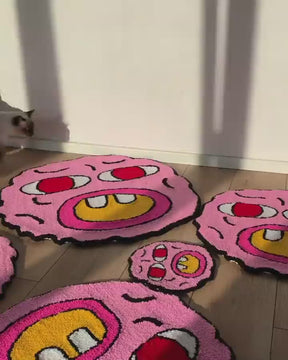 Tapete Personalizado Sono Pink