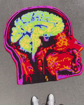 Tapete Personalizado Cabeça Maluca