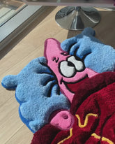 Tapete Personalizado Patrick