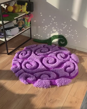 Tapete Personalizado Uva Maluca