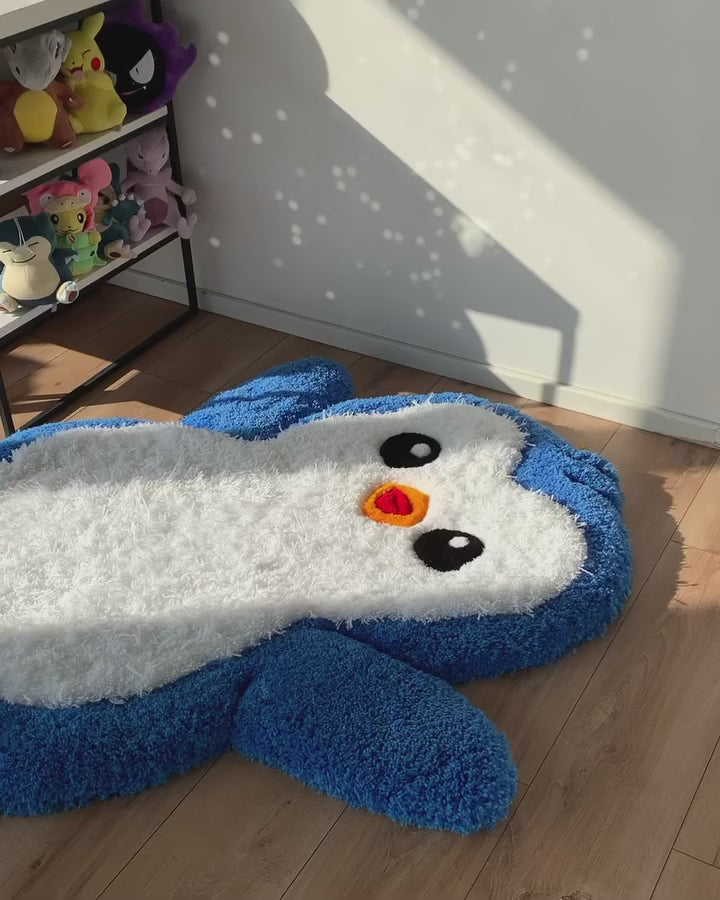 Tapete Personalizado Pinguin
