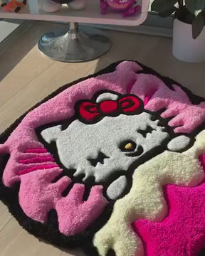 Tapete Personalizado Hello kitt