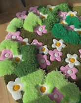 Tapete Personalizado Florzinhas